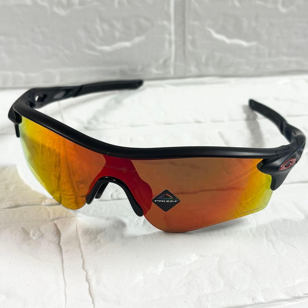 OAKLEY レーダーロックパス 9206-4238 アジアンフィット