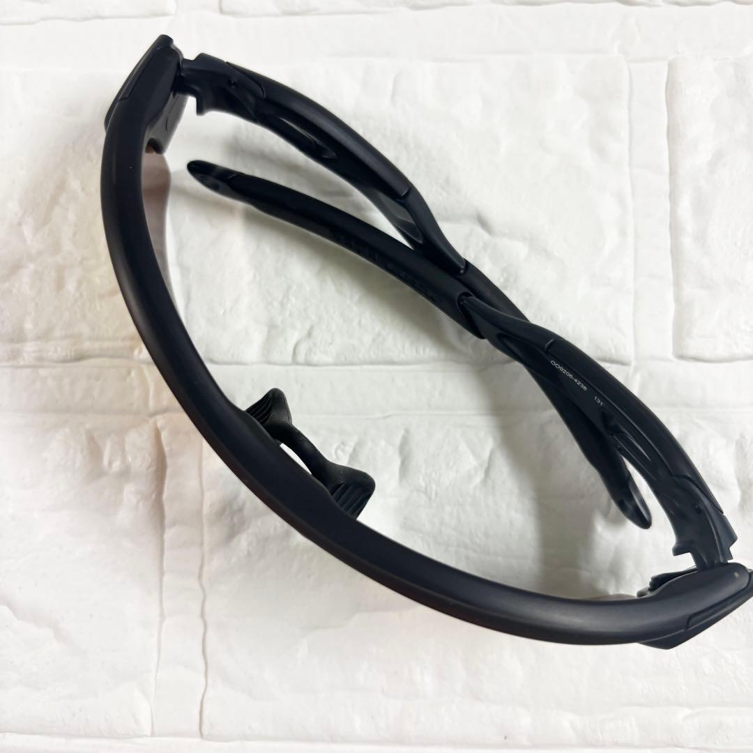 OAKLEY レーダーロックパス 9206-4238 アジアンフィット