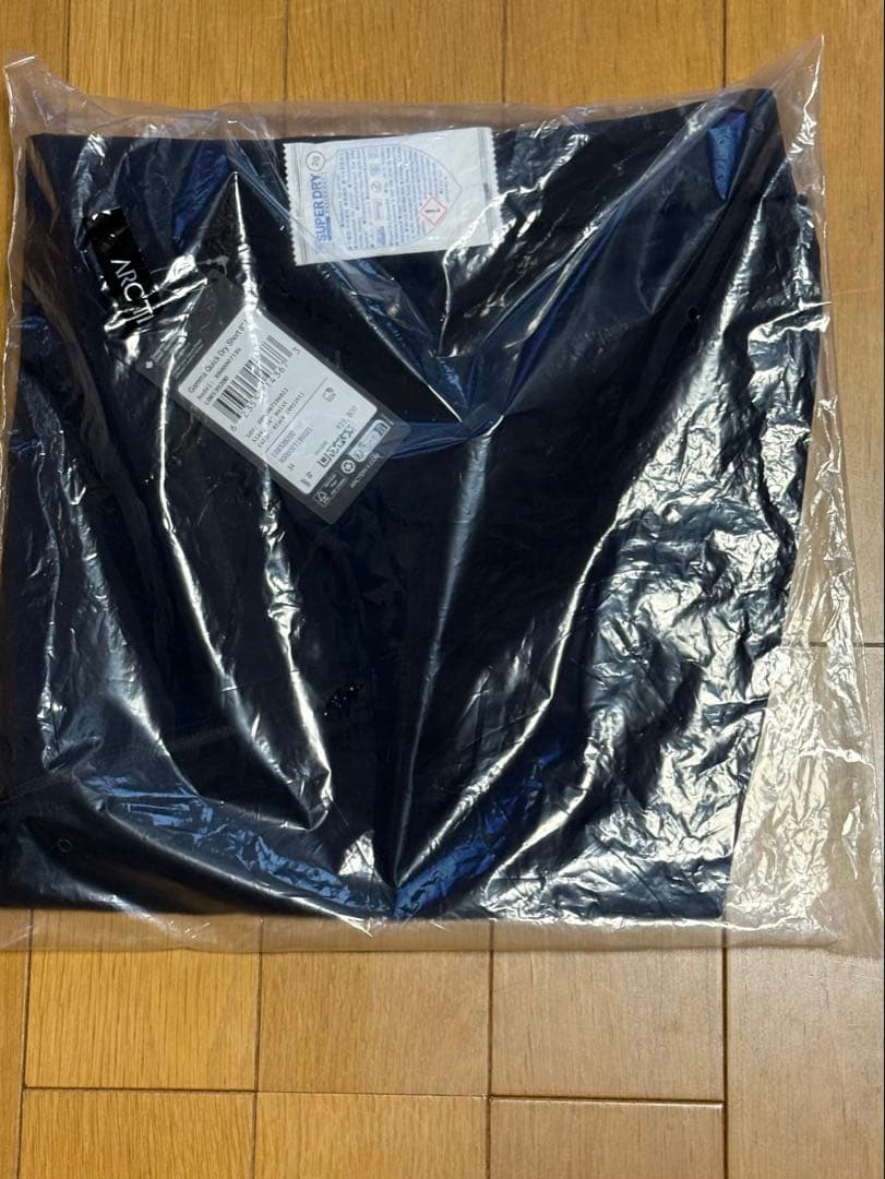 【新品】アークテリクス　ガンマ クイックドライ ショーツ 9 インチ メンズ34