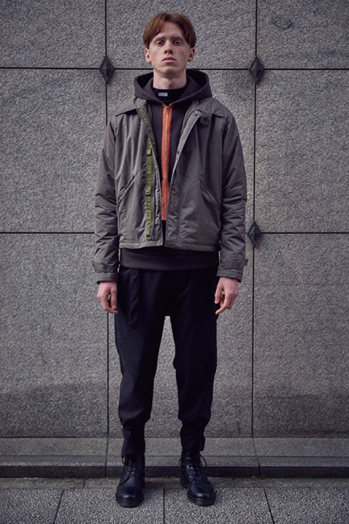 ジャケット・アウター portvel RAF COLD WEATHER JACKET MK3