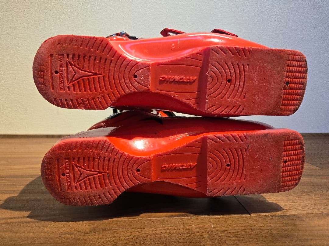 ATOMIC REDSTER 24～24.5cm フレックス90