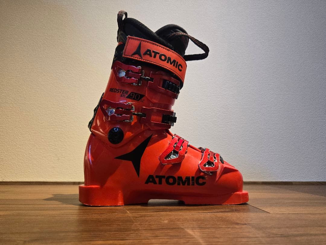 ATOMIC REDSTER 24～24.5cm フレックス90