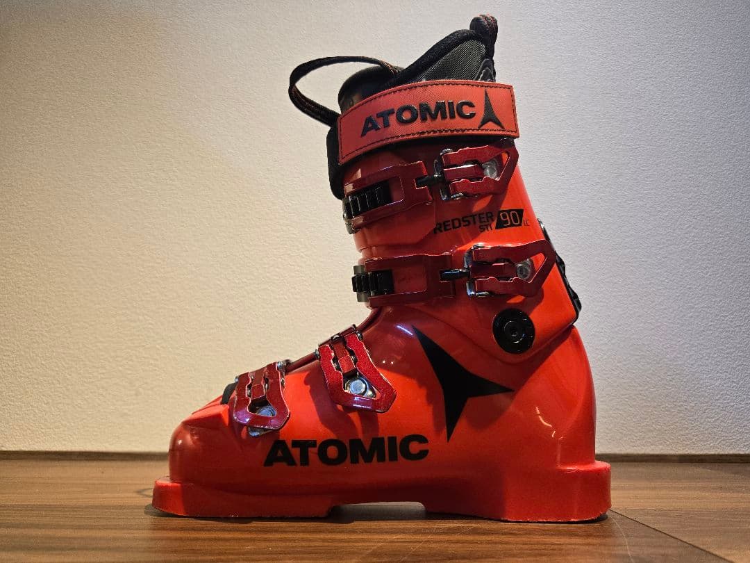 ATOMIC REDSTER 24～24.5cm フレックス90
