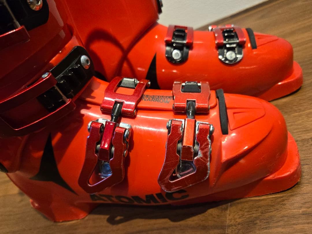 ATOMIC REDSTER 24～24.5cm フレックス90