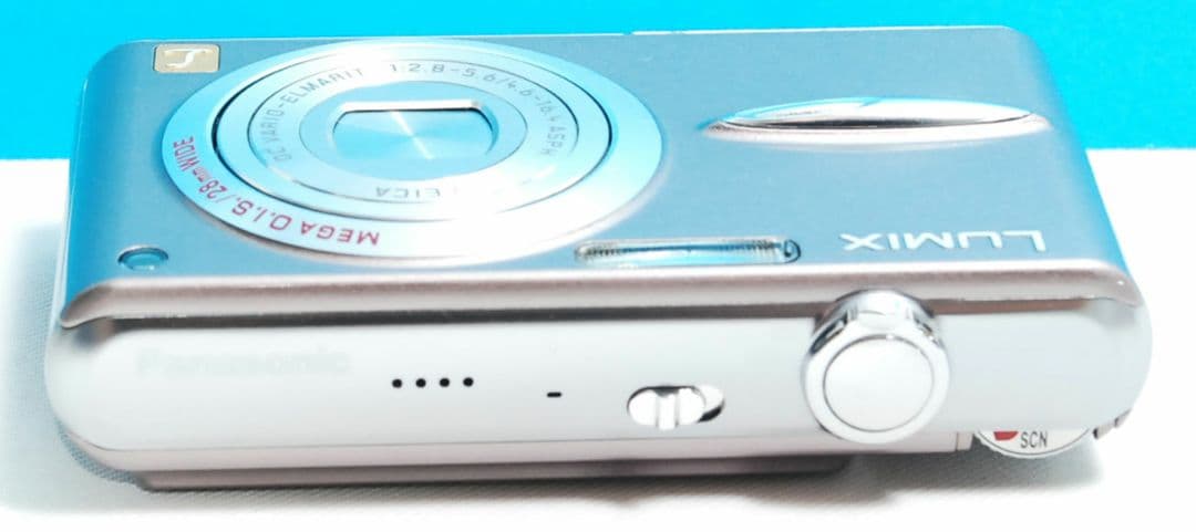 LUMIX DMC-FX30　ピンク　送料無料