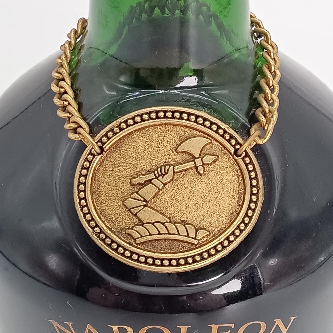 未開栓 Hennessy Cognac Napoleon コニャック ヘネシー