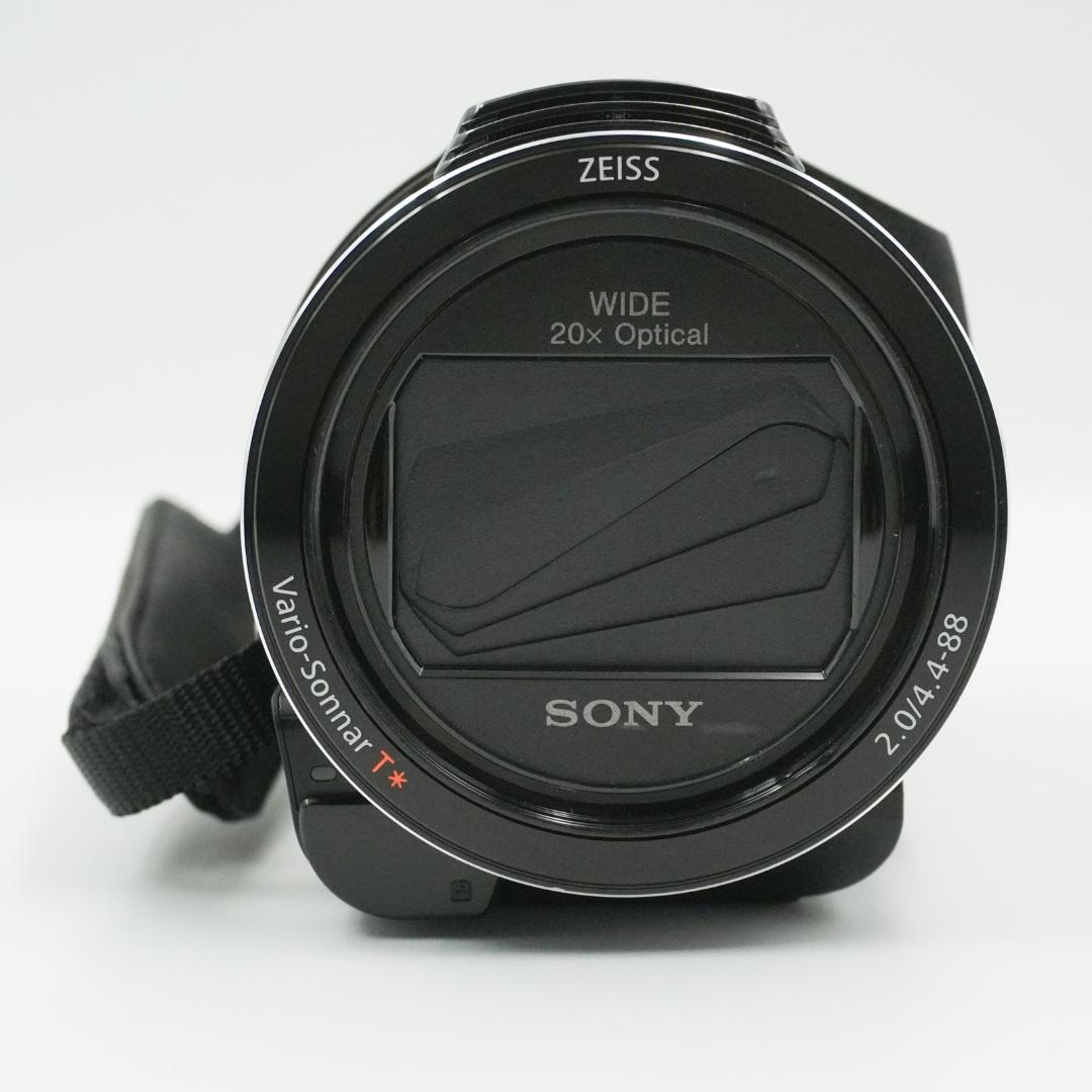 ■極上品■ SONY FDR-AX40 ビデオカメラ #32004