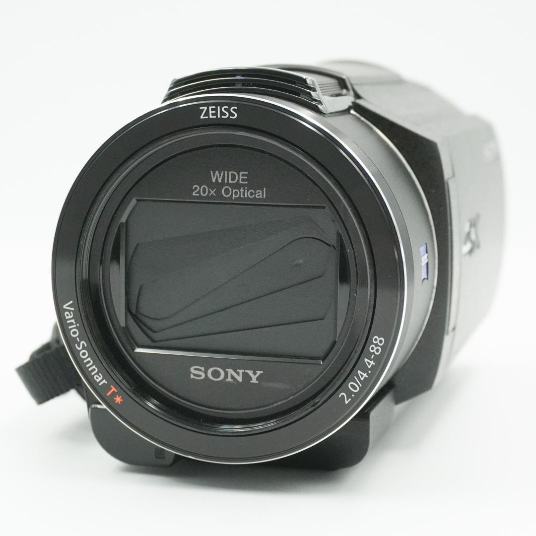 ■極上品■ SONY FDR-AX40 ビデオカメラ #32004