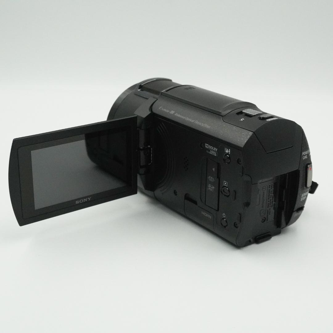 ■極上品■ SONY FDR-AX40 ビデオカメラ #32004