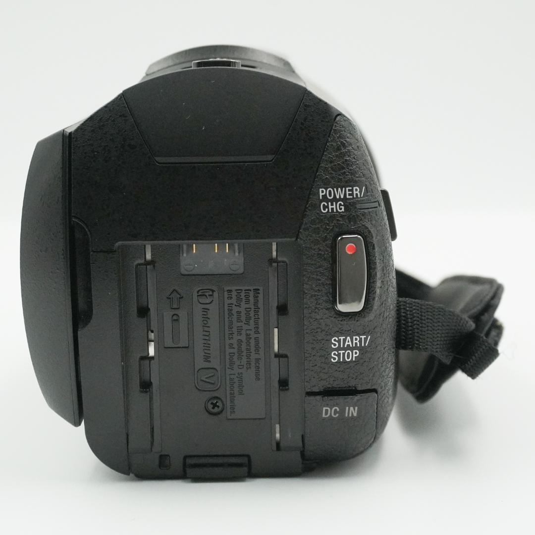 ■極上品■ SONY FDR-AX40 ビデオカメラ #32004