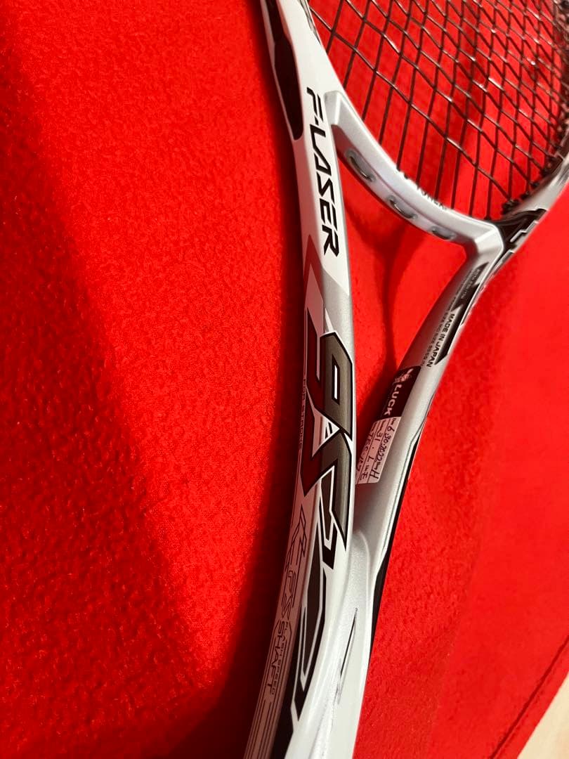 YONEX エフレーザー9S UL1 ソフトテニスラケット