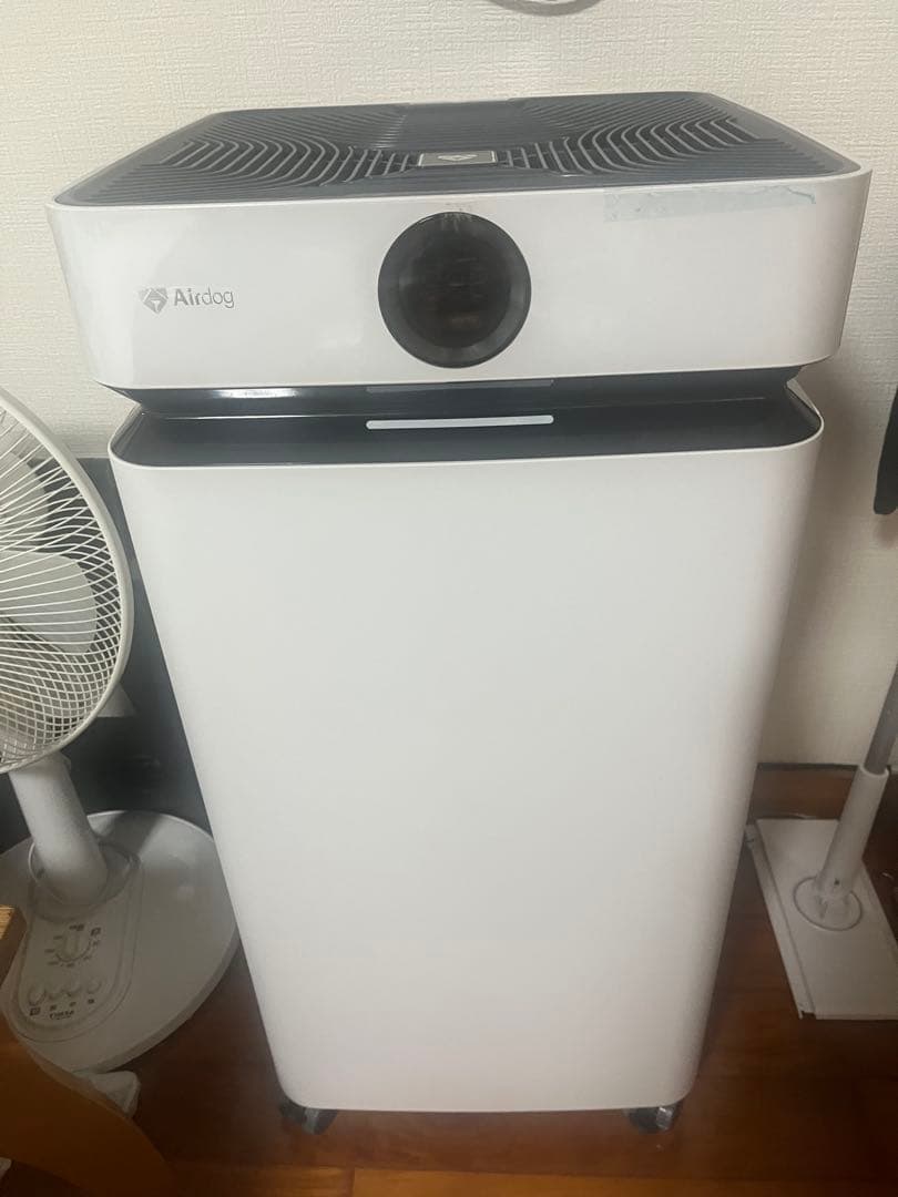 Airdog/X8D Pro/空気清浄機(74畳対応)オフィス、店舗、戸建に最適