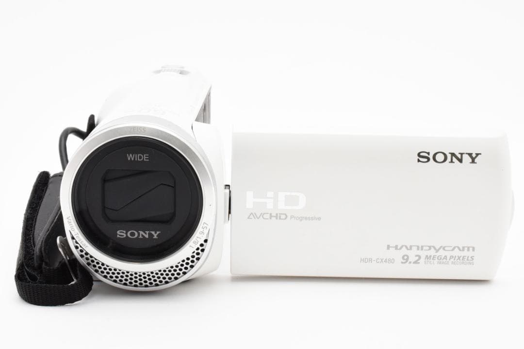 ソニー SONY HDR-CX480 ハンディカム　ビデオカメラ