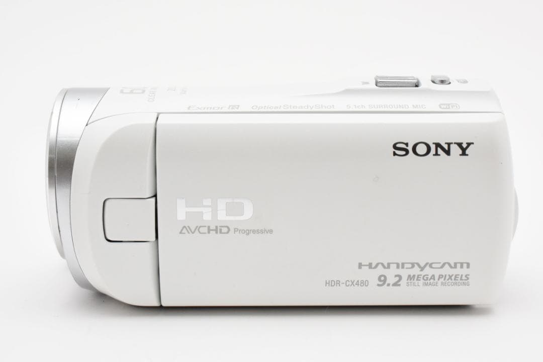 ソニー SONY HDR-CX480 ハンディカム　ビデオカメラ