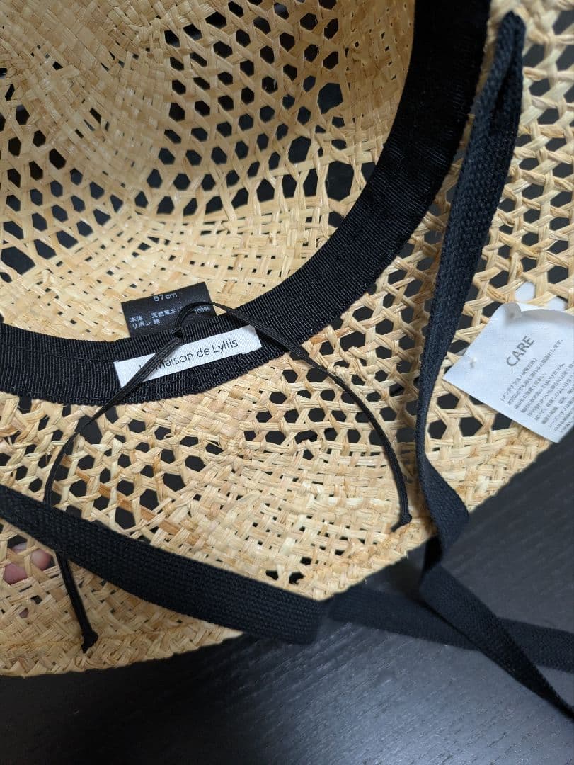 La maison de Lylis メゾンドリリス MIM HAT