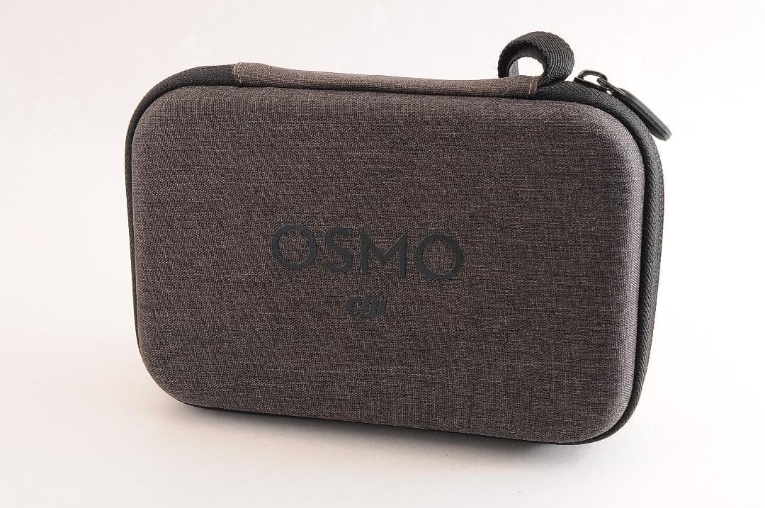 OSMO MOBILE 3COMBO スマホ用 ジンバル 三脚 @3549