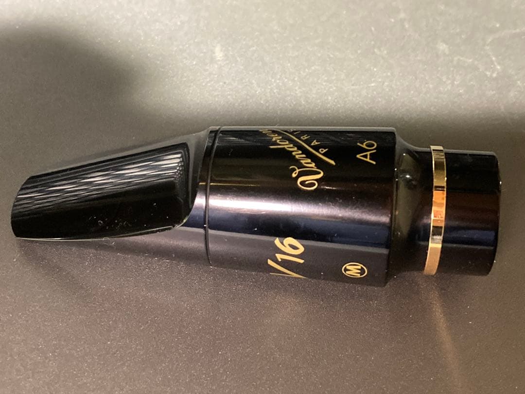 【*】様 アルト マウスピース バンドレンV16 A6M