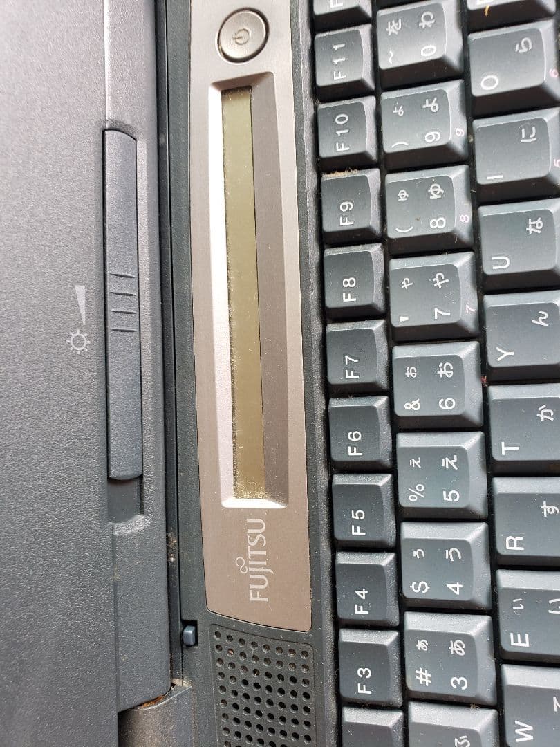 レトロ★パソコン★FMV-BIBLO NE VⅡ 20