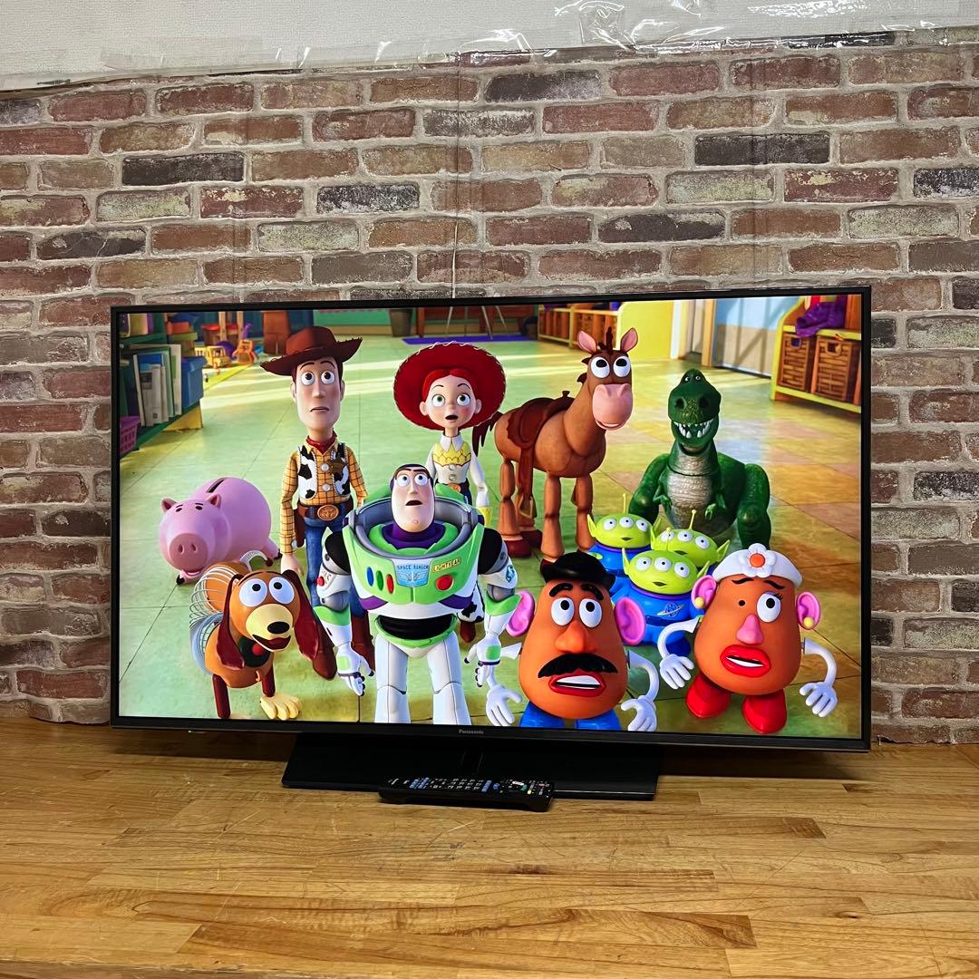 パナソニック 49V型 VIERA TH-49FX750