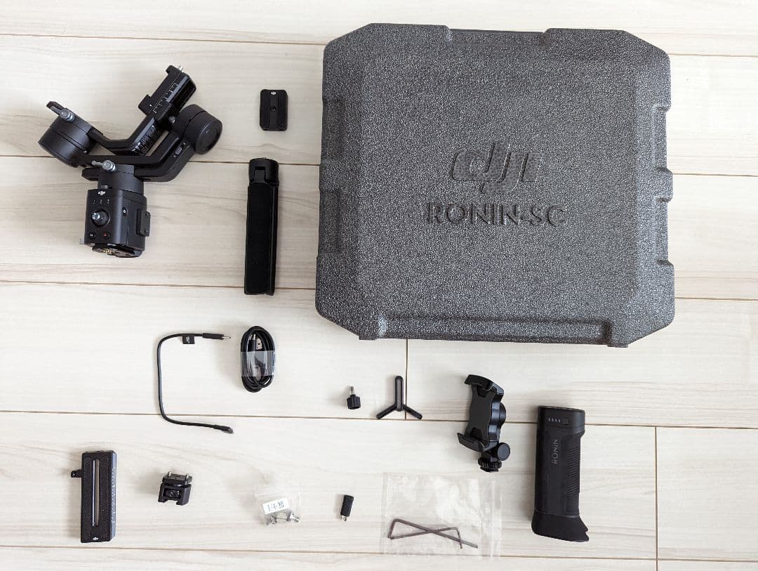 その他 DJI Ronin-SC