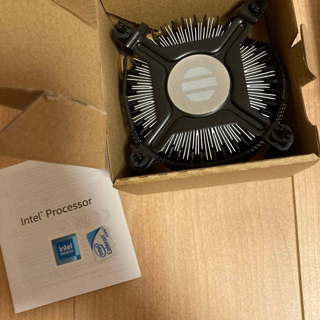 CPU CPU Intel Celeron G6900