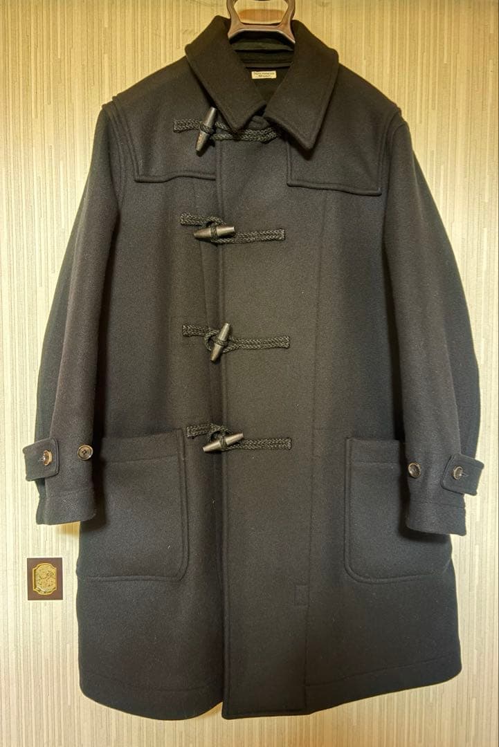 ジャケット・アウター phigvel naval duffle coat