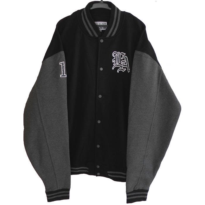 PRO CLUB LA 13【3X】ジャケット ウエストコースト チカーノ 黒墨