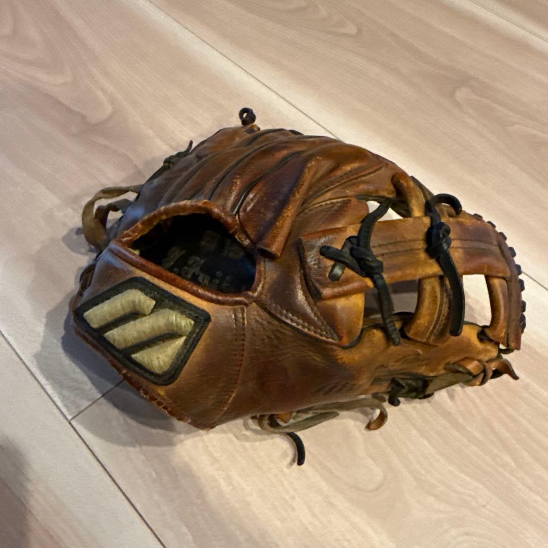 ミズノプロ 硬式野球グローブ