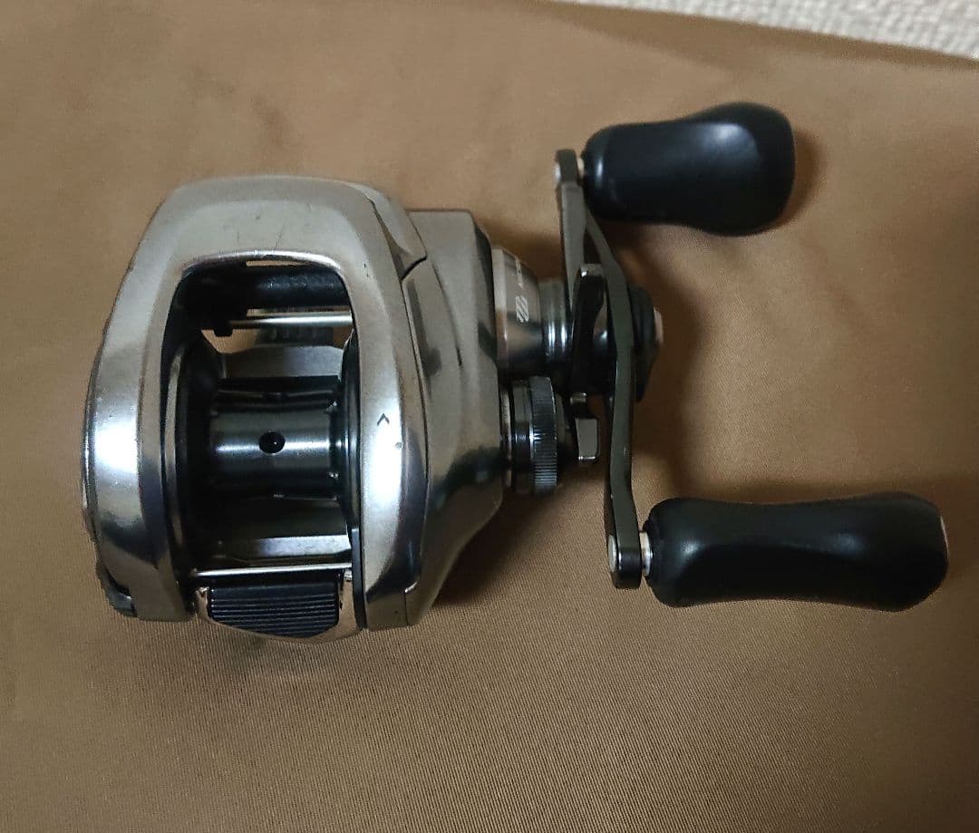 リール SHIMANO Bantam MGL XG