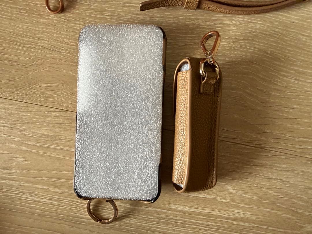 大野詩織鈴木亜美iPhone16proマルチケース3点セットボナベンチュラコラボ