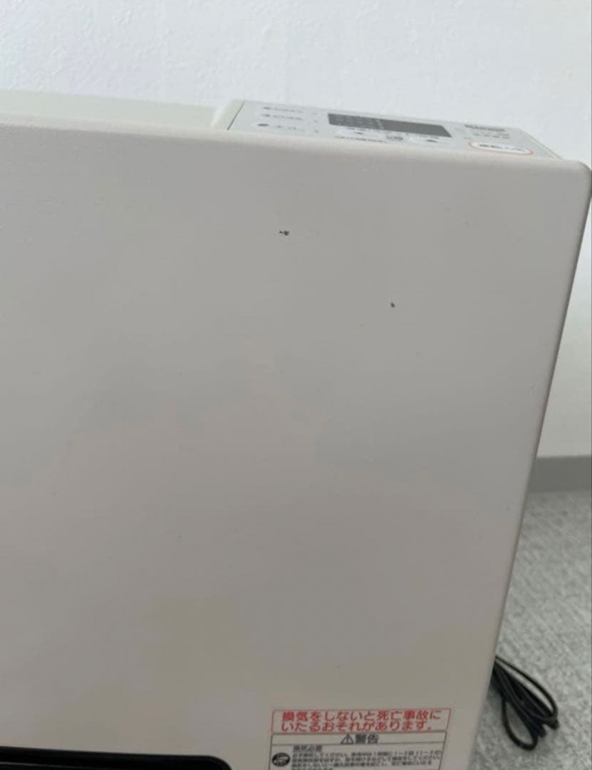 リンナイrinnai ガスファンヒーター LPガス用 SRC-364E