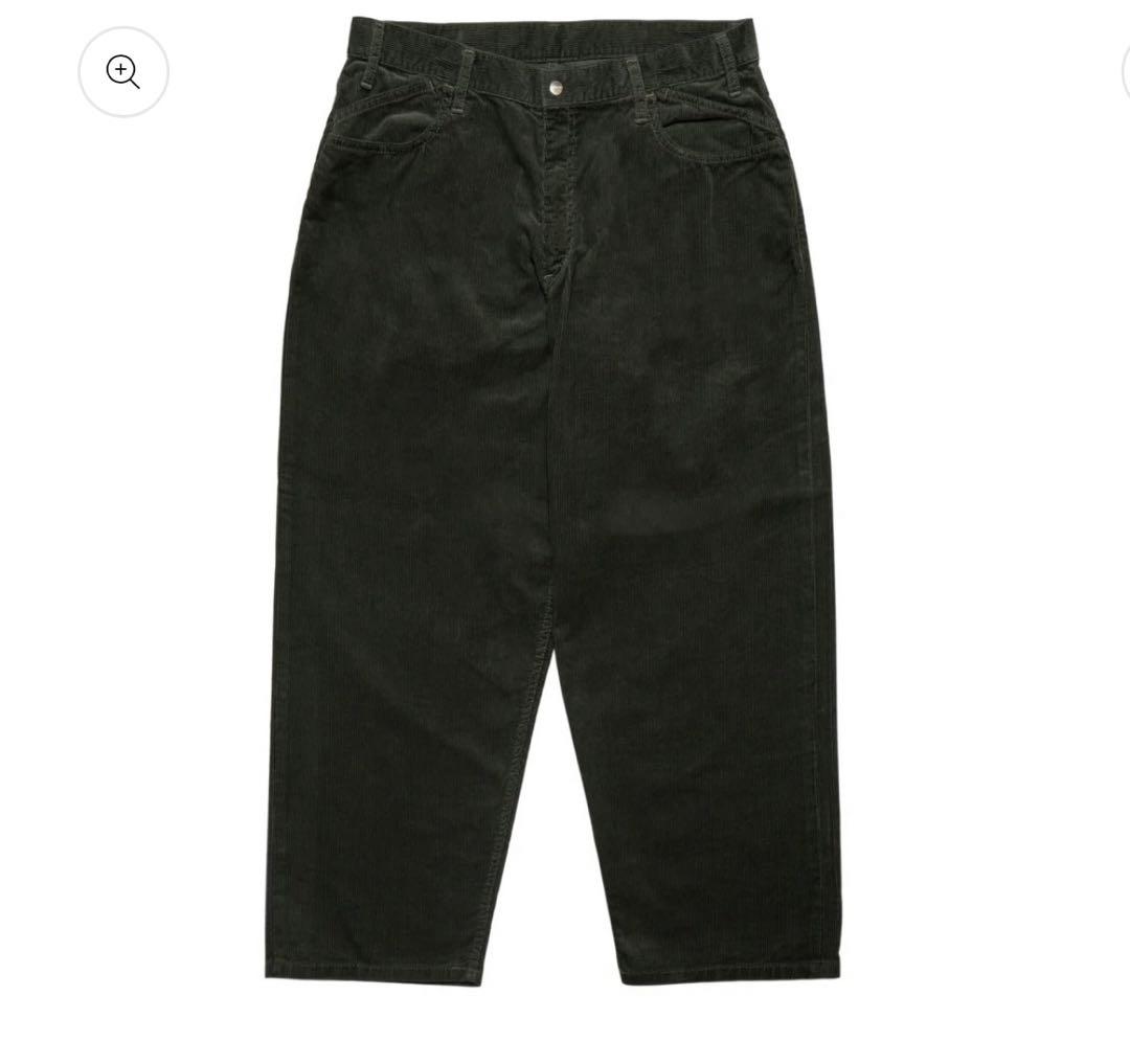 パンツ CUP AND CONE CC Baggy Corduroy Jeans