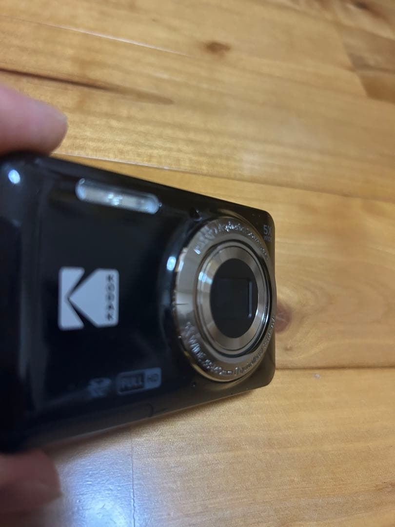 Kodak fz55 コンパクトデジタルカメラ