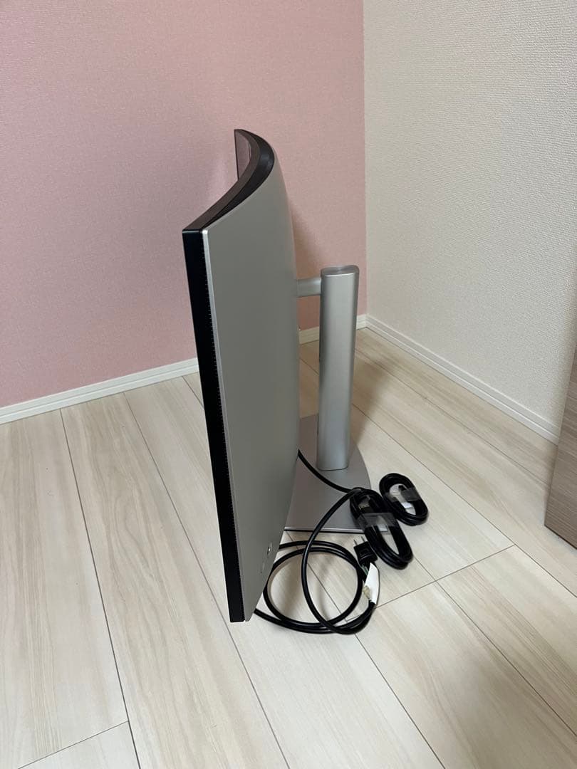 DELL U4021QW 湾曲型モニター 本体