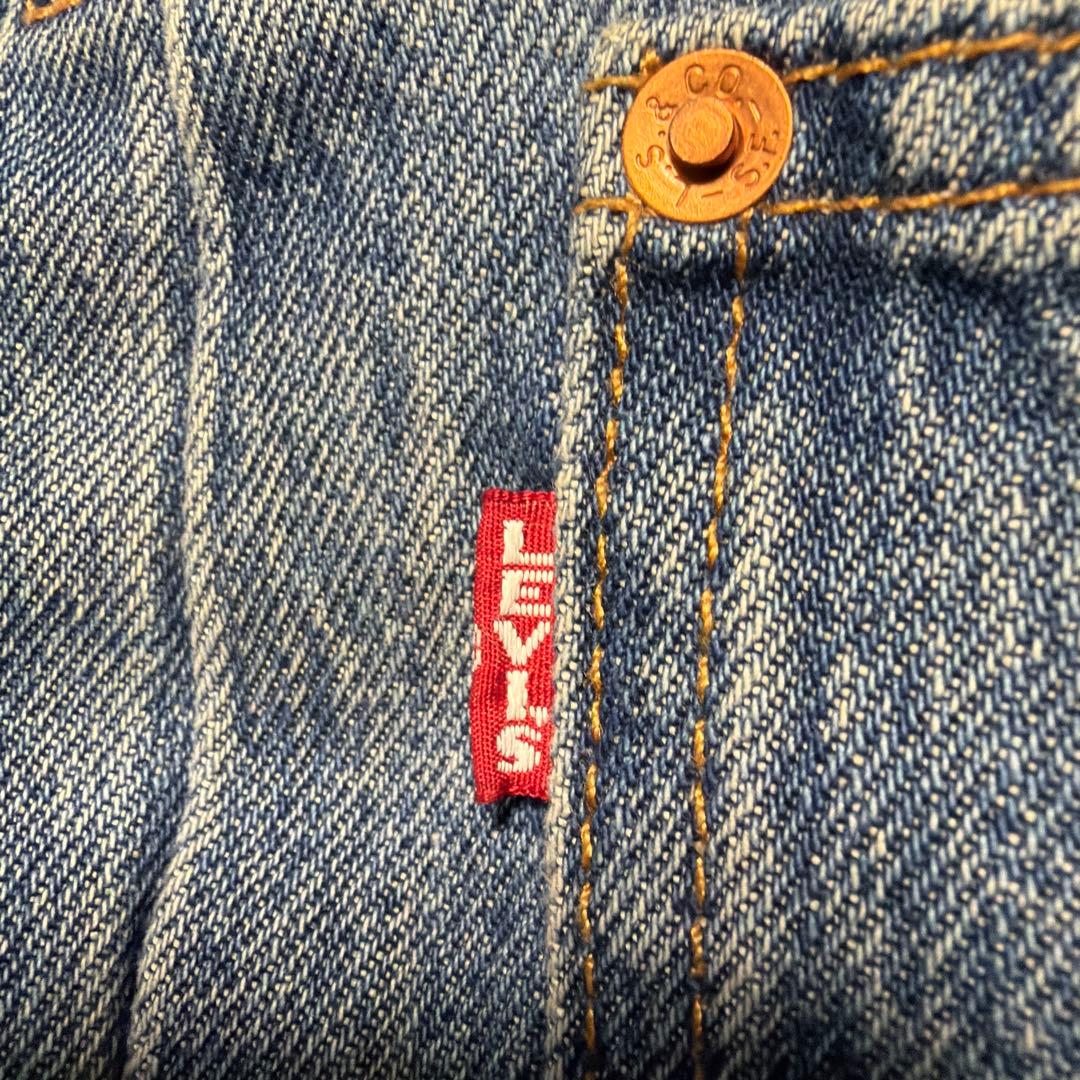 Levi's premium 1st復刻 ファースト トラッカージャケット