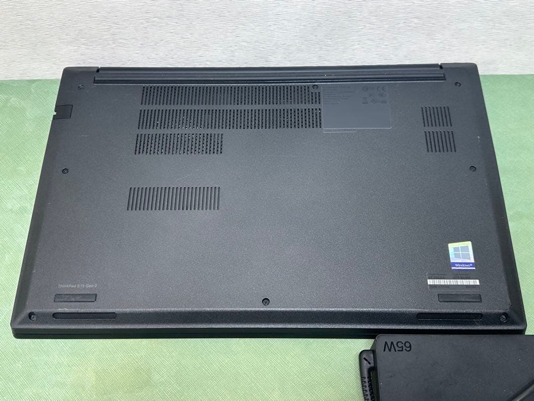 Windowsノート本体 ThinkPad E15 Gen 2 i7 16GB 512GB |3076|