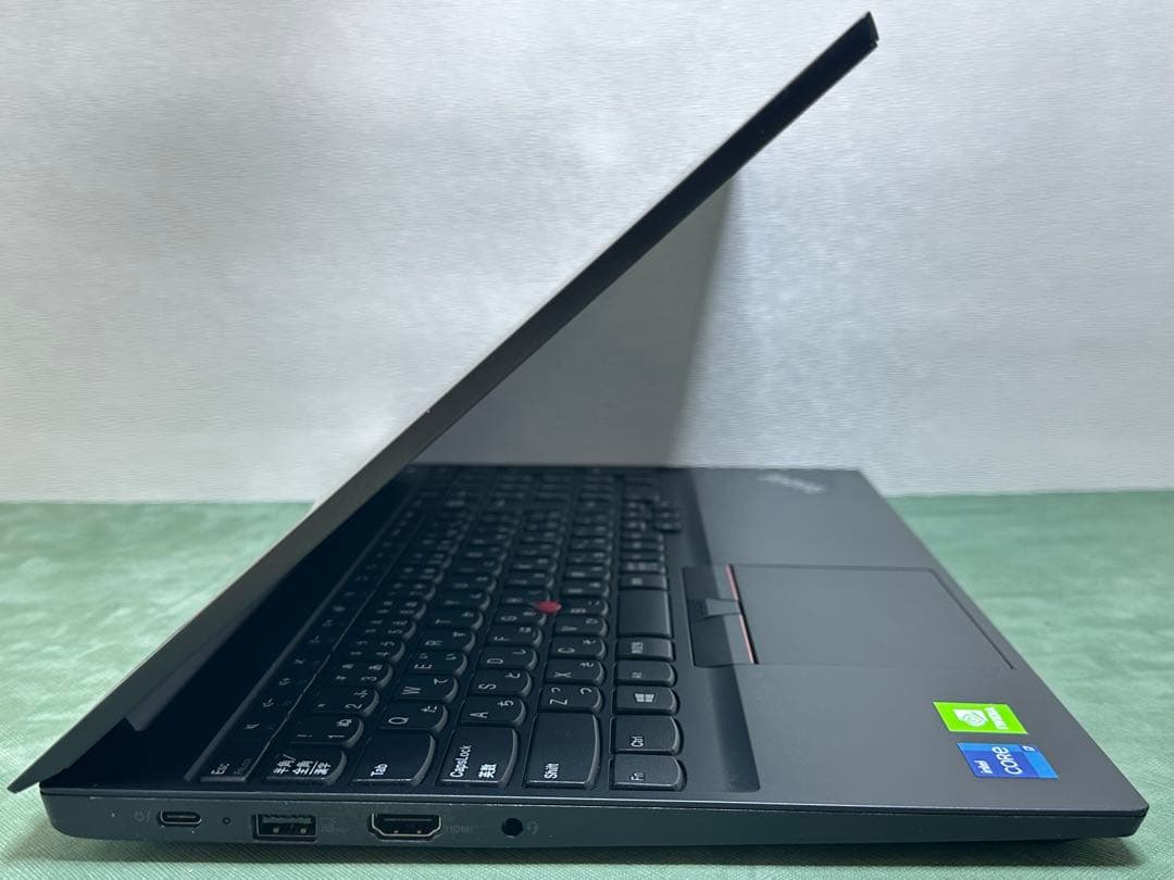 Windowsノート本体 ThinkPad E15 Gen 2 i7 16GB 512GB |3076|