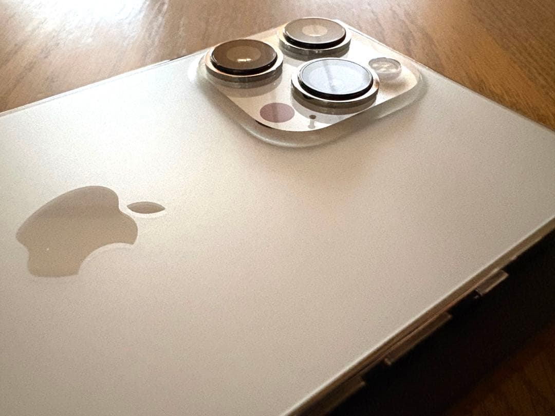 Apple iPhone 13 Pro シルバー 本体セット　SIMフリー