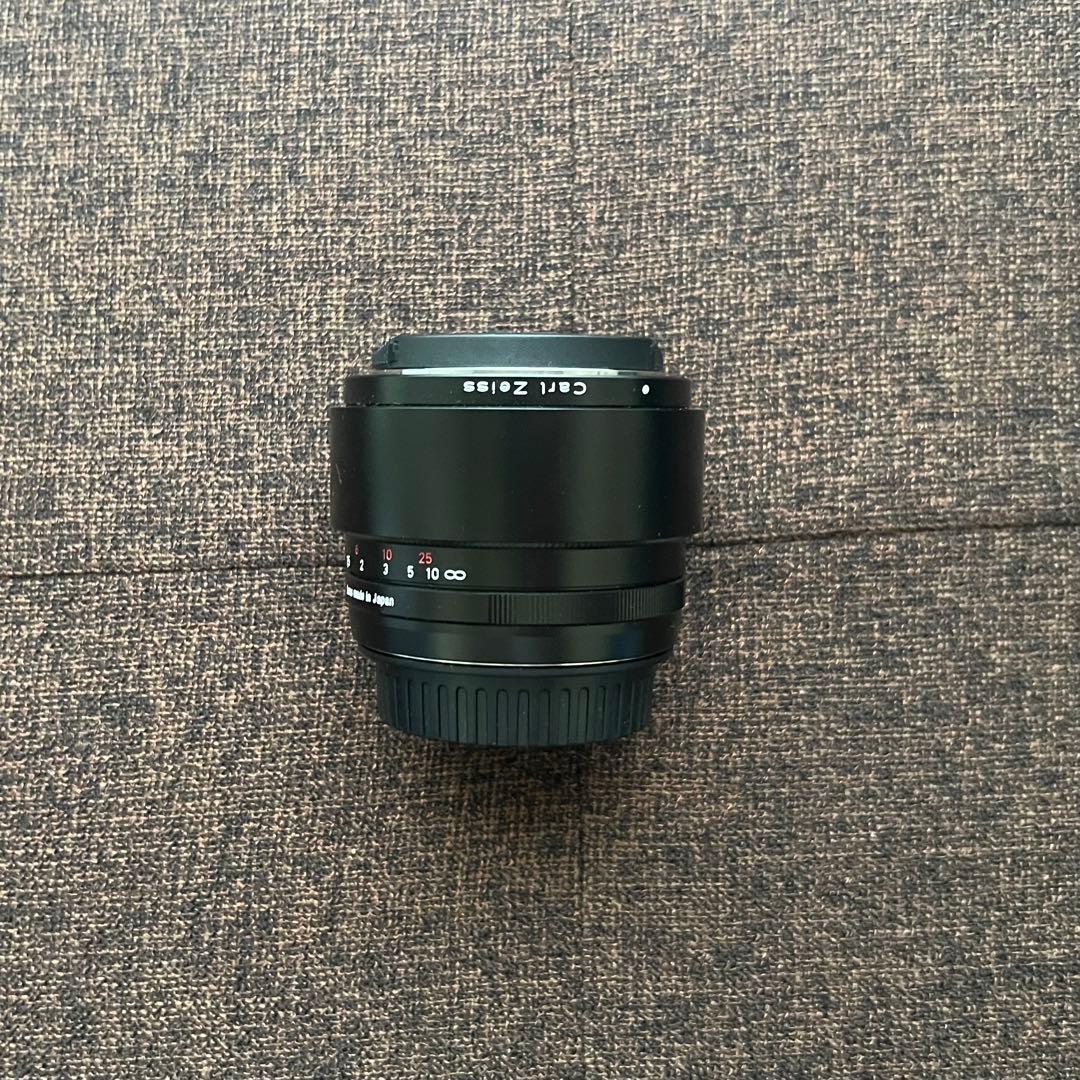 レンズ(単焦点) Carl Zeiss Planar 1.4/50 ZE