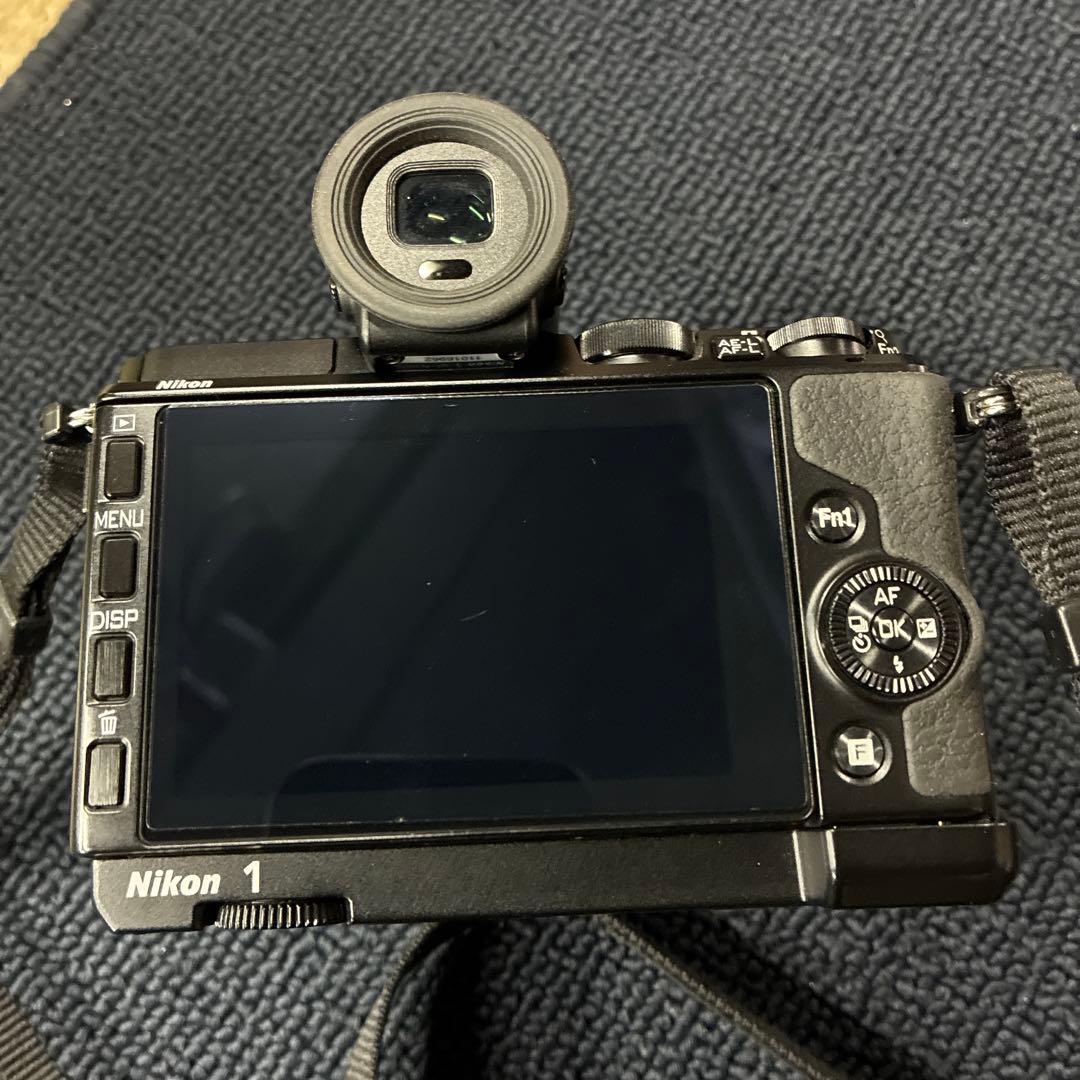 Nikon1 V3 その他