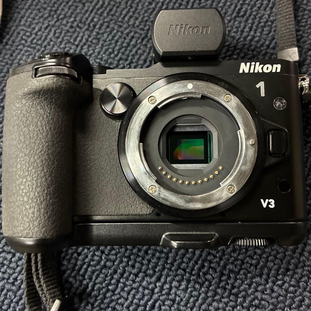 Nikon1 V3 その他