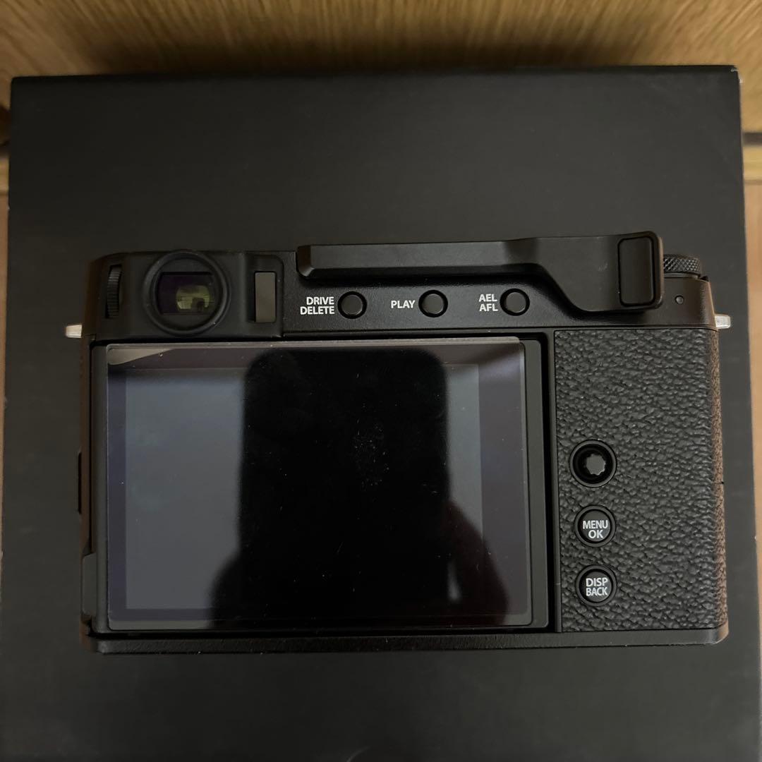 Fujifilm X-E4 ミラーレスカメラ＋XF27mmF2.8 R WR