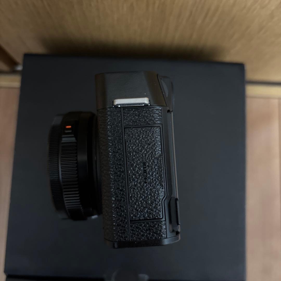 Fujifilm X-E4 ミラーレスカメラ＋XF27mmF2.8 R WR