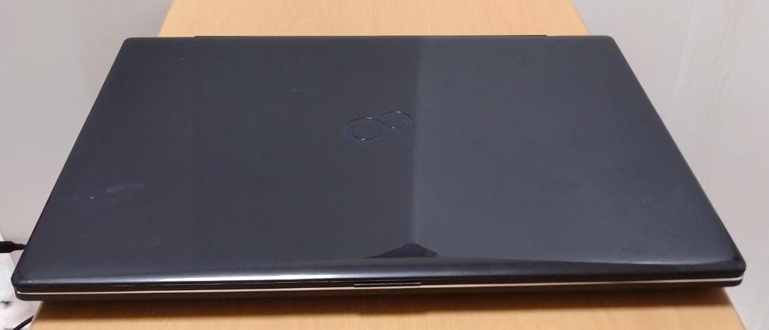 富士通10世代 i7 SSD960GB+HDD1TB メモリ32Gブルーレイ