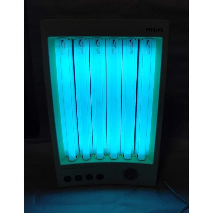 フィリップス 日焼け マシン 半身用  HB311 家で日焼けサロン タンニング