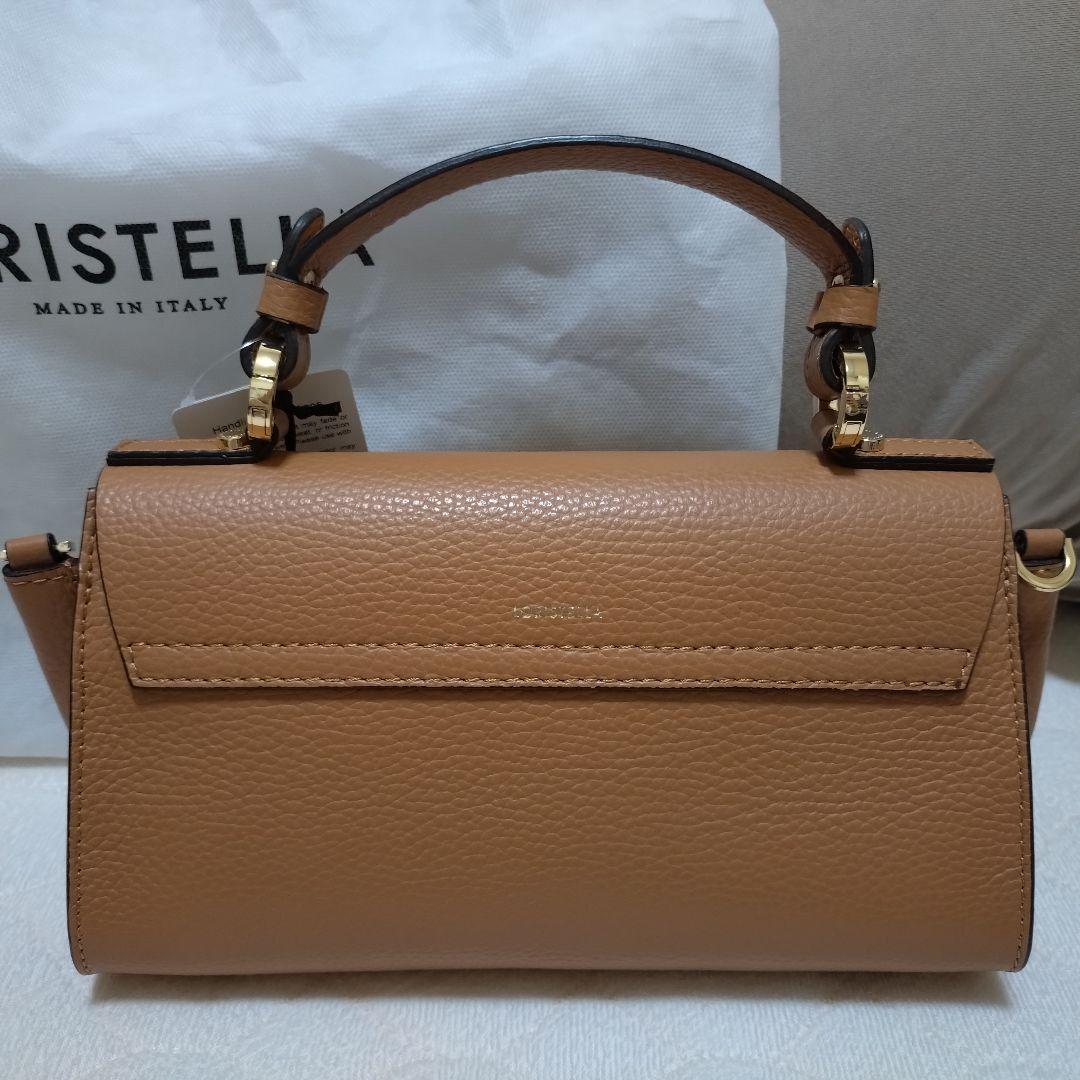 LORISTELLA BETH Cammelo ロリステッラ 2wayバッグ