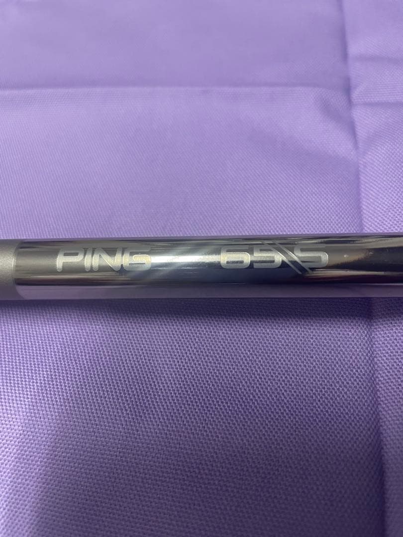 PING TOUR2.0 65/S シャフト