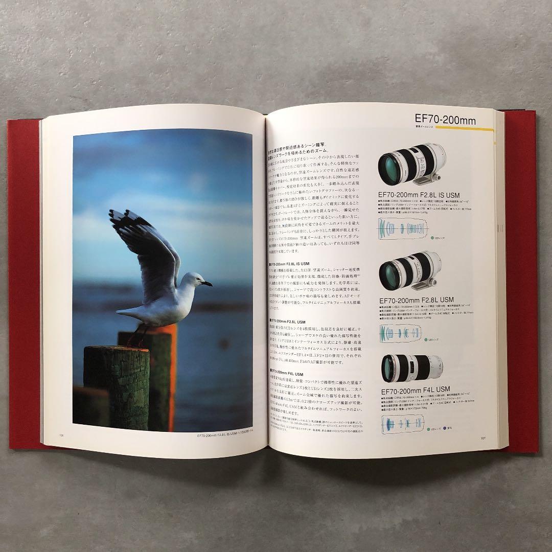 キャノン　EF  LENS  WORKIII  The Eyes of EOS