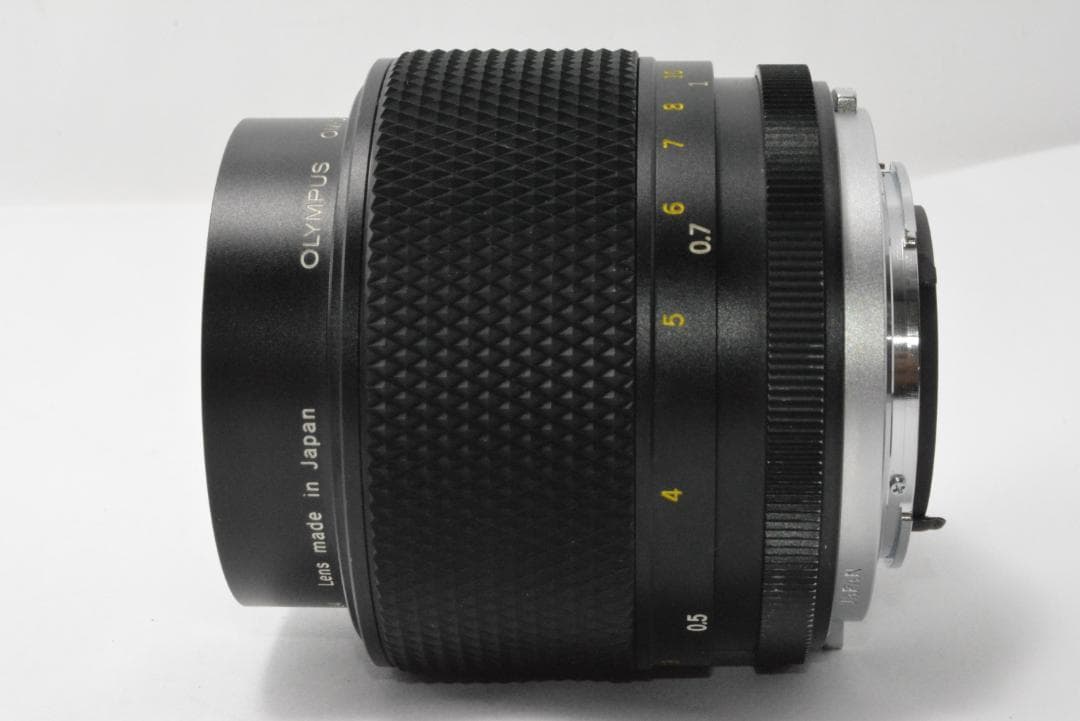 ★美品★OLYMPUS ZUIKO AUTO-MACRO 90mm F2