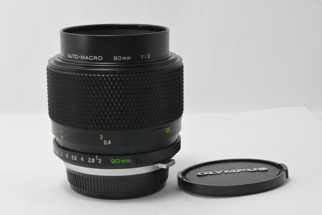 ★美品★OLYMPUS ZUIKO AUTO-MACRO 90mm F2